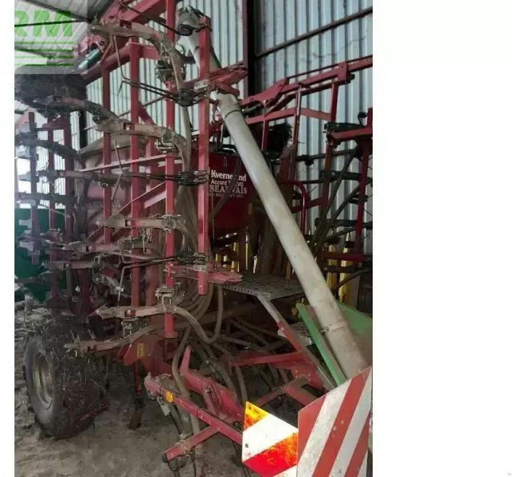 Kverneland ts evo - Semoir monograine: photos 3 Kverneland ts evo - Semoir monograine: photos 3