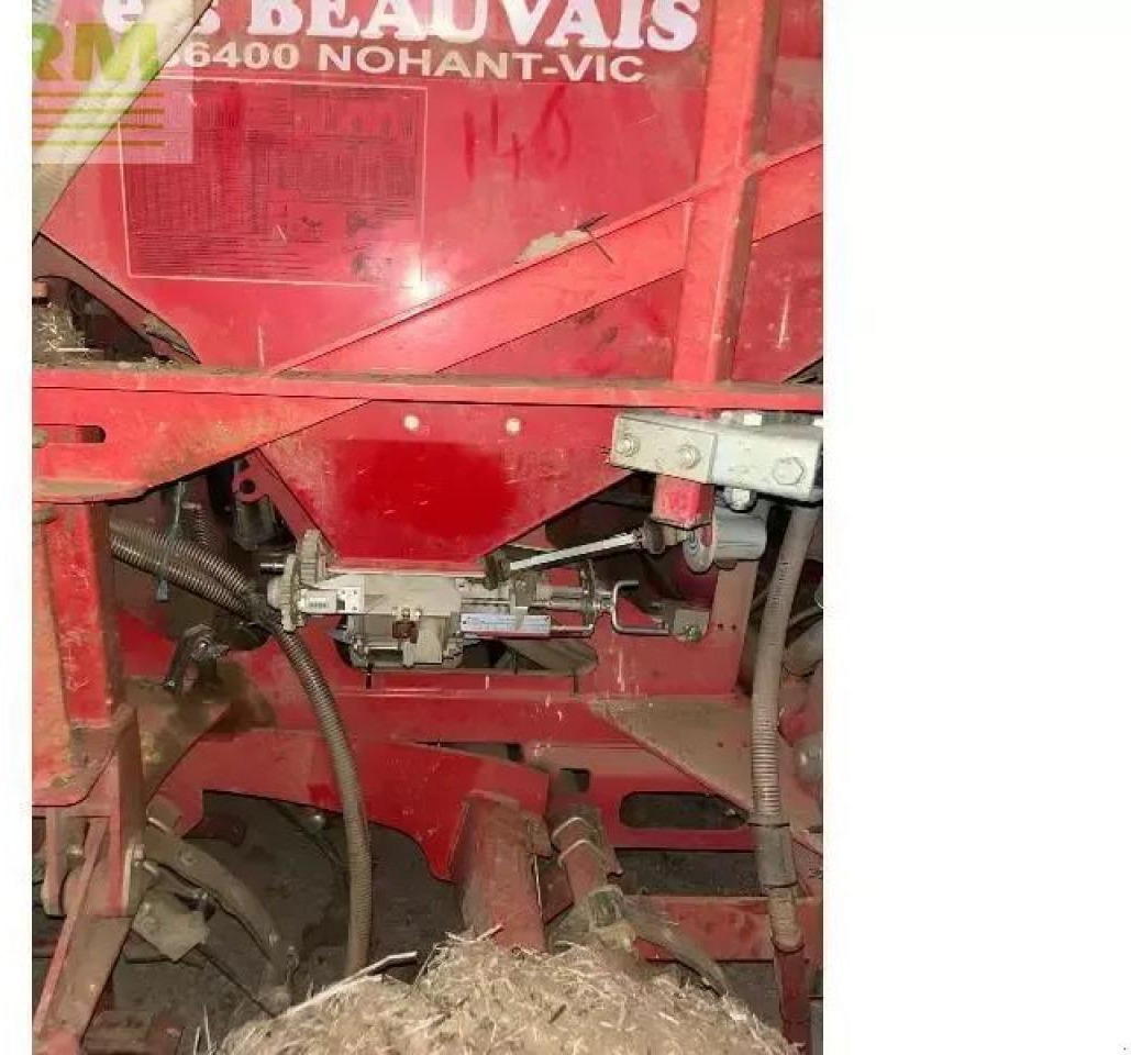 Kverneland ts evo - Semoir monograine: photos 4 Kverneland ts evo - Semoir monograine: photos 4