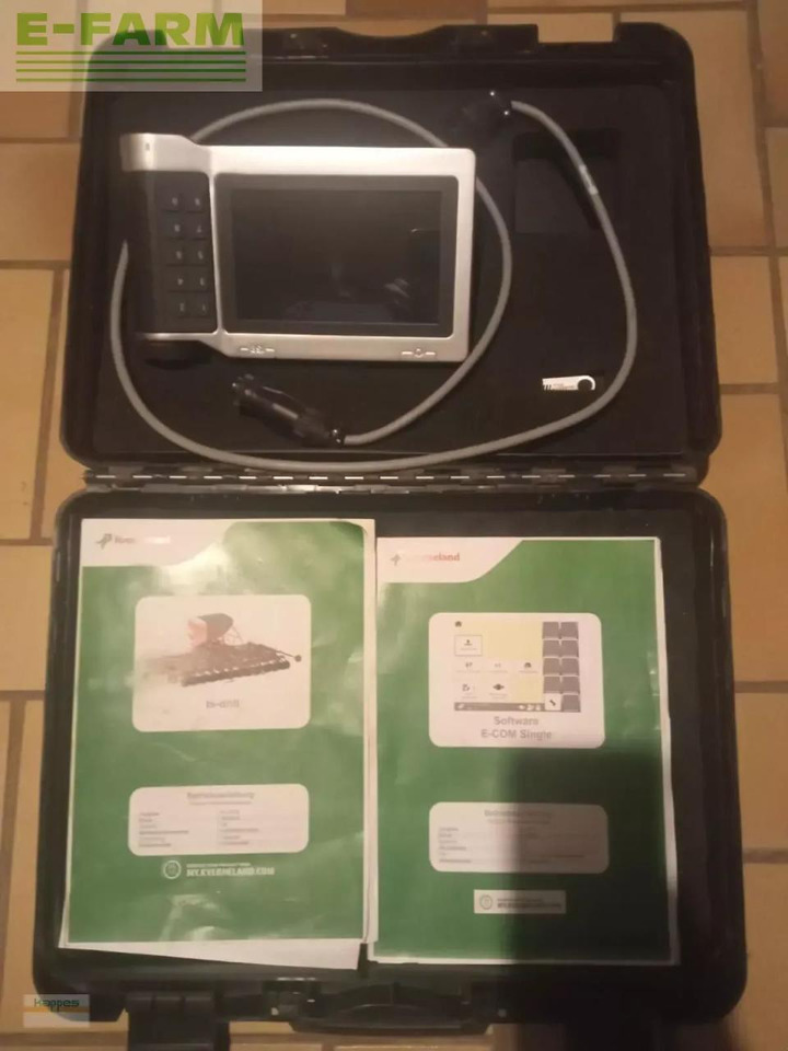 Semoir Kverneland tsdrill: photos 14 Semoir Kverneland tsdrill: photos 14