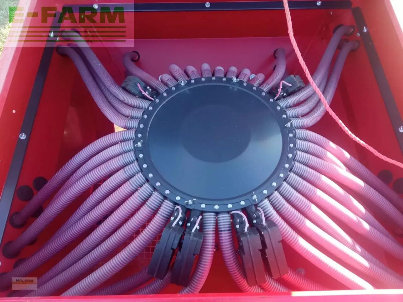 Semoir Kverneland tsdrill: photos 10 Semoir Kverneland tsdrill: photos 10