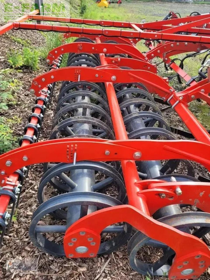 Kverneland turbo 4000f - Bineuse: photos 4 Kverneland turbo 4000f - Bineuse: photos 4