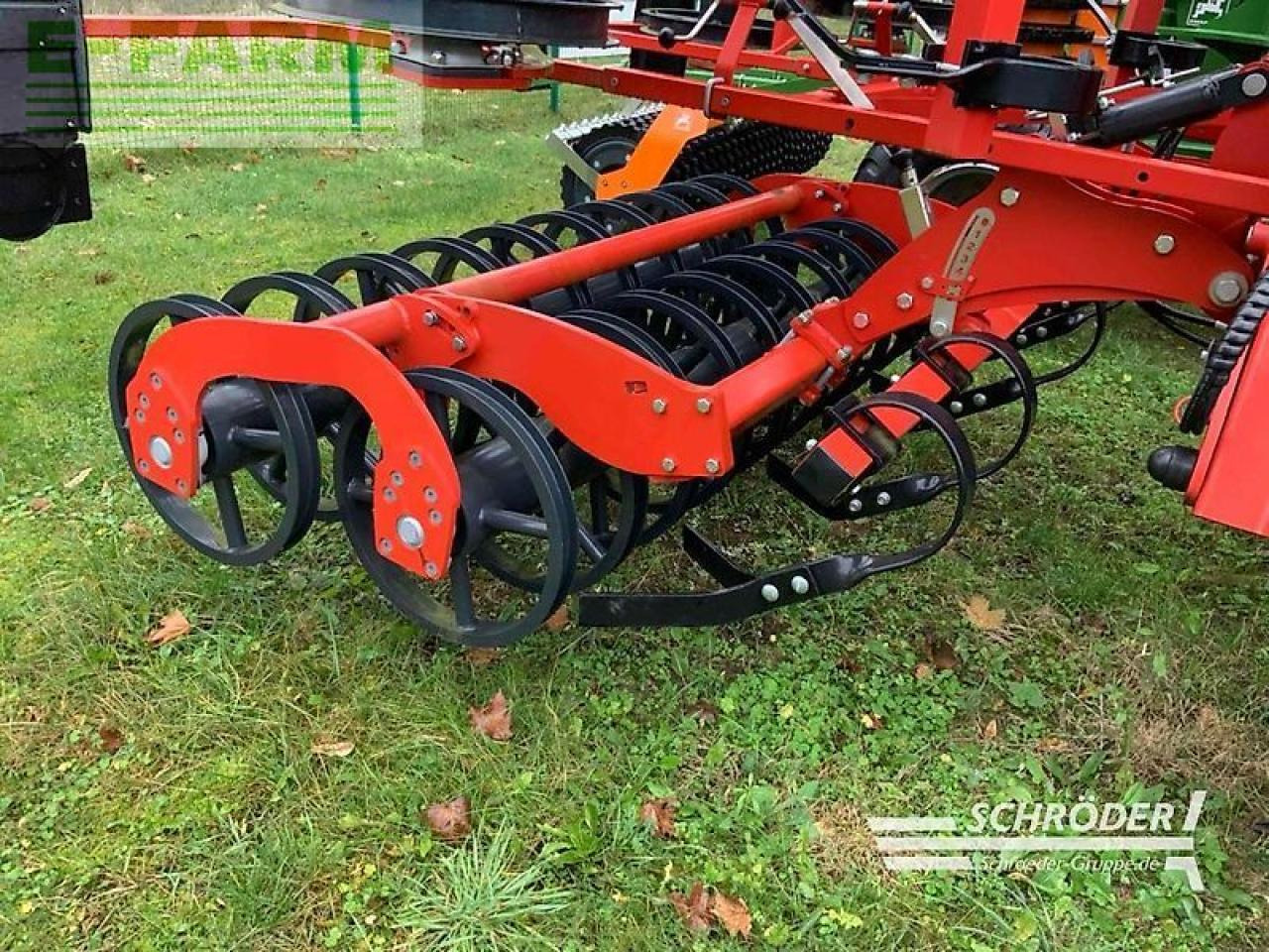 Kverneland turbo 6500 t - Bineuse: photos 5 Kverneland turbo 6500 t - Bineuse: photos 5