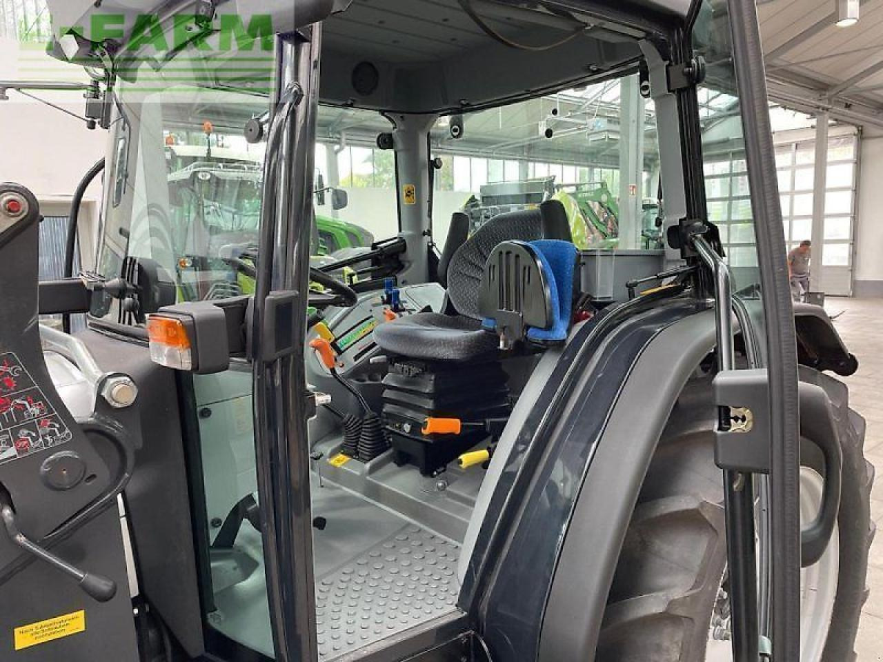 Tracteur agricole Lamborghini r 2.70 target dt: photos 9