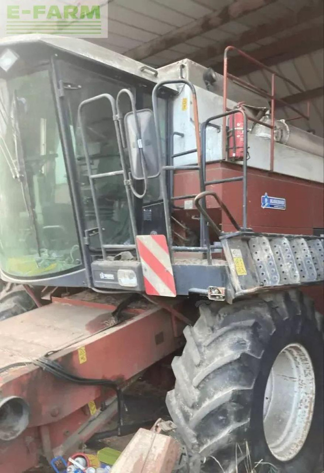 Laverda l 521 - Moissonneuse-batteuse: photos 1 Laverda l 521 - Moissonneuse-batteuse: photos 1