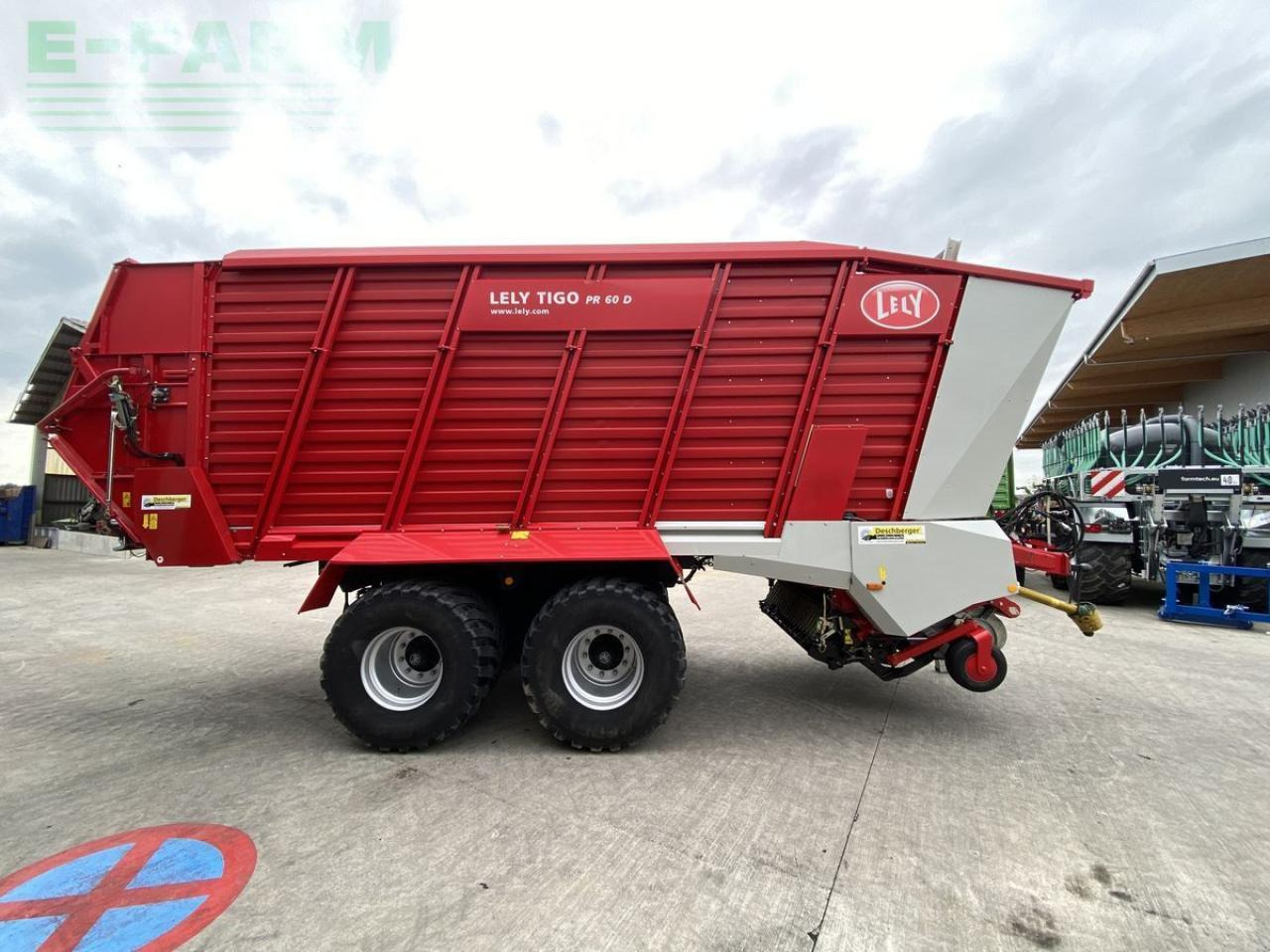 Lely tigo 60 pr - Benne agricole: photos 5 Lely tigo 60 pr - Benne agricole: photos 5