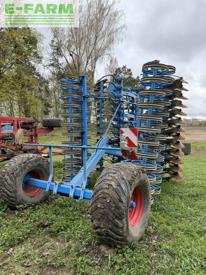 Lemken Rubin 9/600 KUA - Cover crop: photos 3 Lemken Rubin 9/600 KUA - Cover crop: photos 3