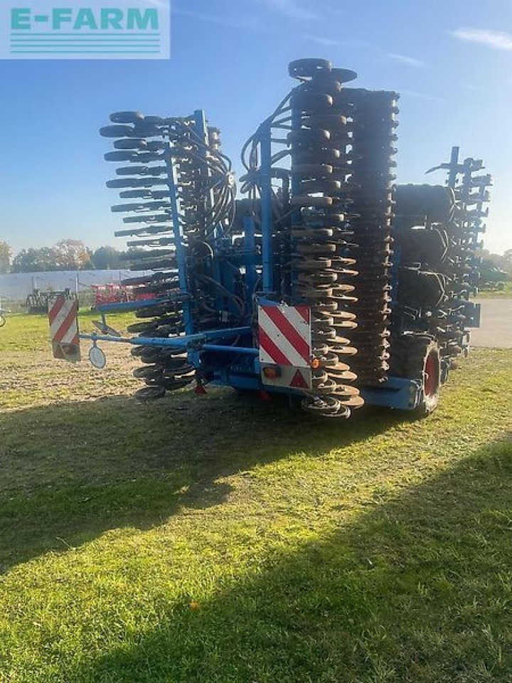 Lemken compact solitair - Semoir: photos 4 Lemken compact solitair - Semoir: photos 4