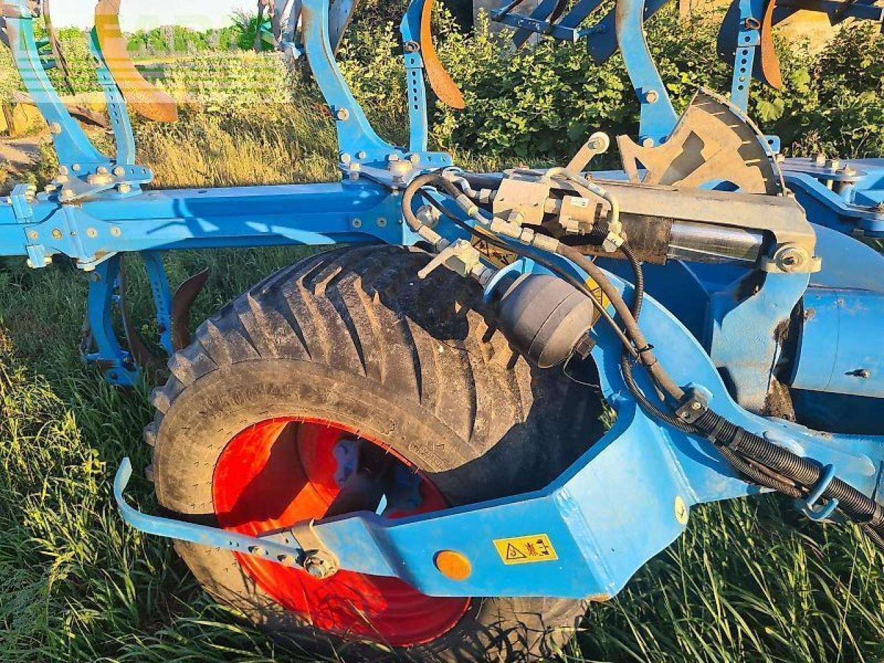 Charrue Lemken diamant 16 v 7+1: photos 9