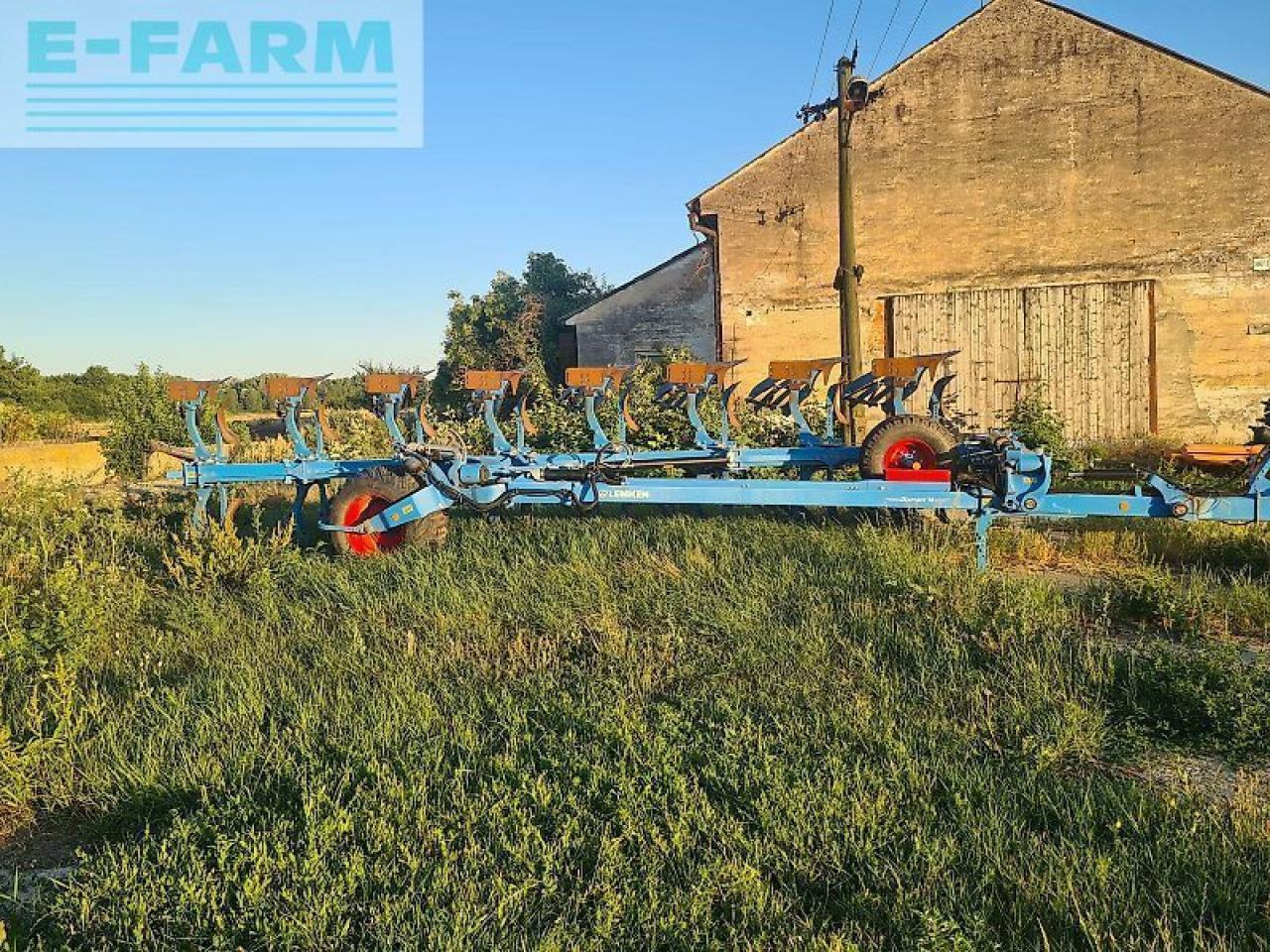 Charrue Lemken diamant 16 v 7+1: photos 8