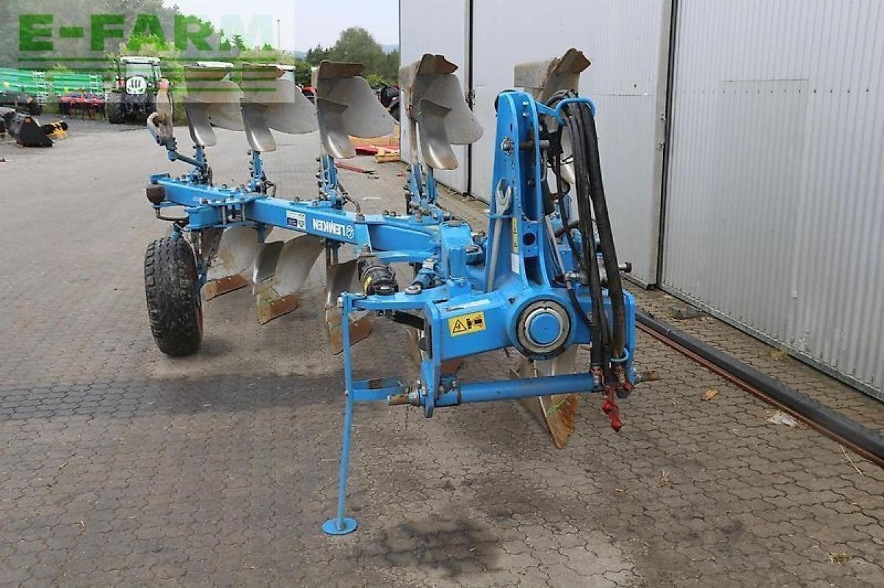 Lemken europal 8 hydrix 5 l 100 - Charrue: photos 2 Lemken europal 8 hydrix 5 l 100 - Charrue: photos 2