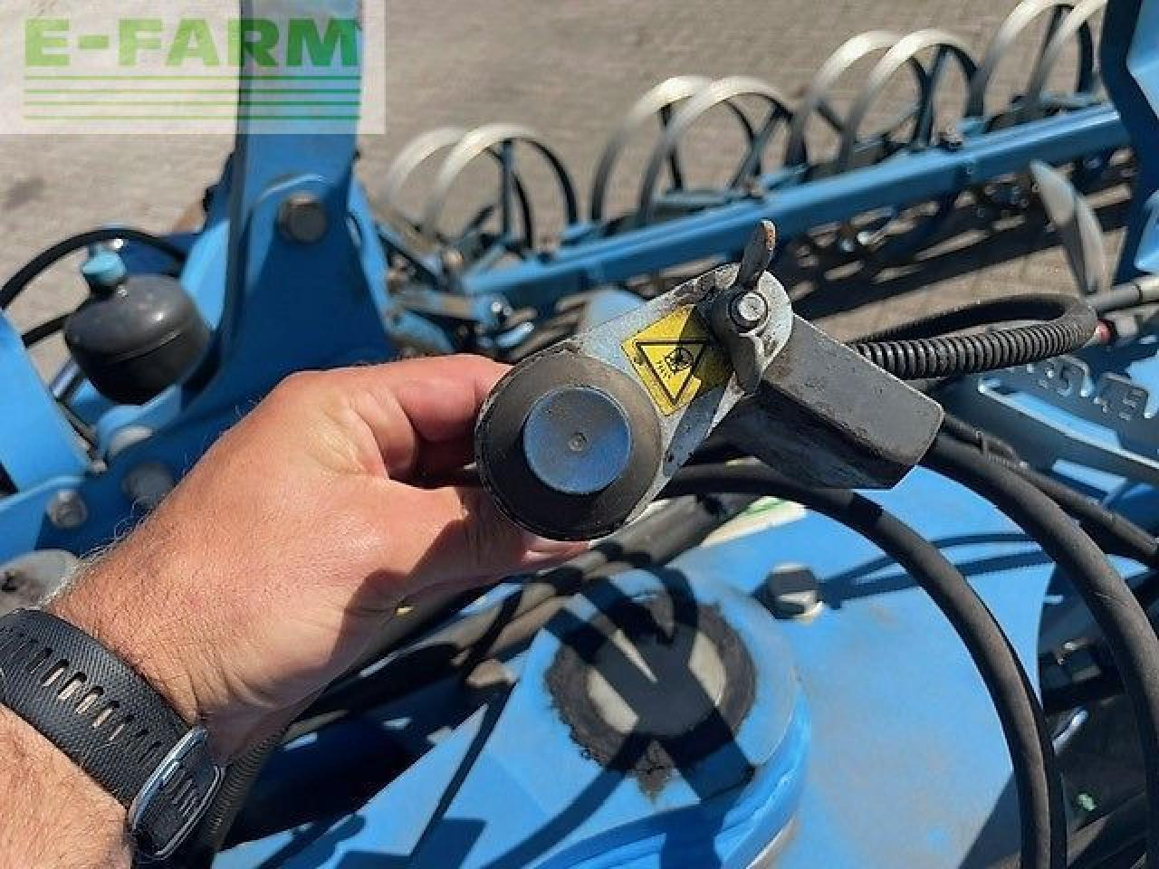 Lemken g-lemken-ploeg - Charrue: photos 4 Lemken g-lemken-ploeg - Charrue: photos 4