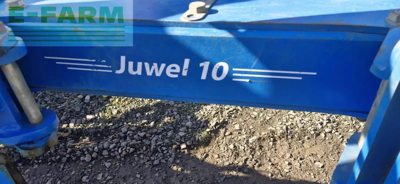 Lemken juwel 10mv - Charrue: photos 4 Lemken juwel 10mv - Charrue: photos 4