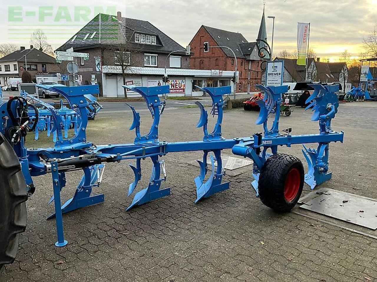 Lemken juwel 7m 4+1n100 - Charrue: photos 4 Lemken juwel 7m 4+1n100 - Charrue: photos 4
