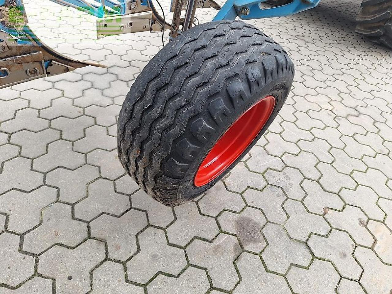 Lemken juwel 8vt 5/100 - Charrue: photos 1 Lemken juwel 8vt 5/100 - Charrue: photos 1