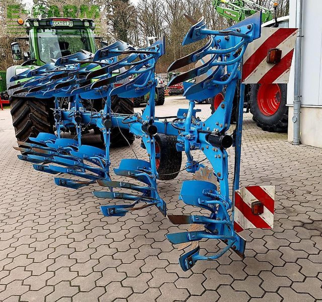 Lemken juwel 8vt 5/100 - Charrue: photos 2 Lemken juwel 8vt 5/100 - Charrue: photos 2