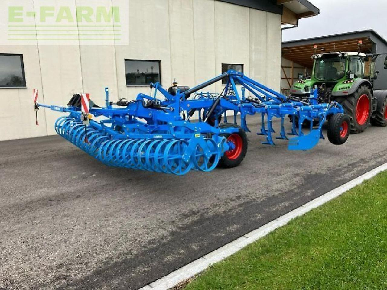 Bineuse Lemken karat 9/500 kua: photos 11