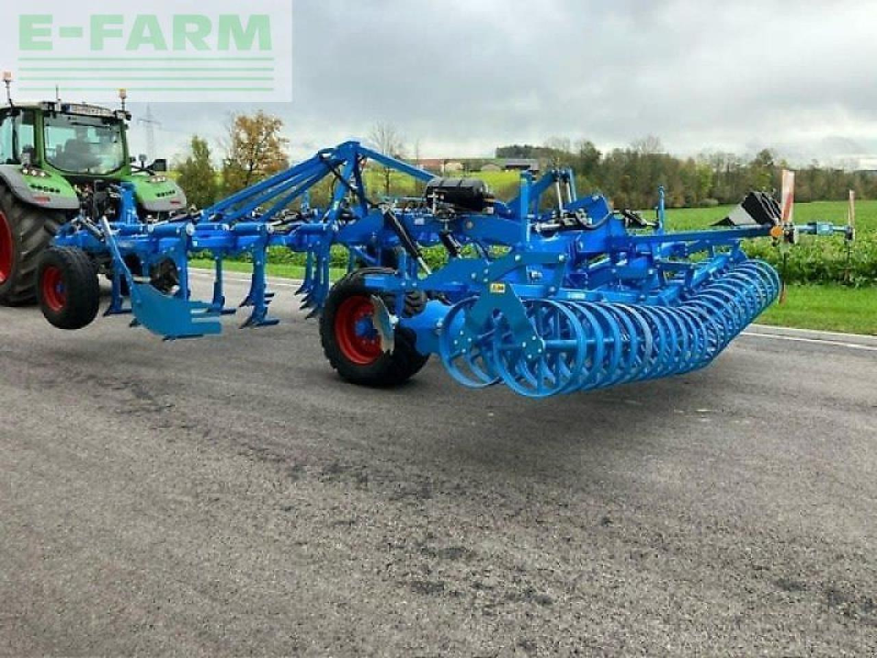Bineuse Lemken karat 9/500 kua: photos 8