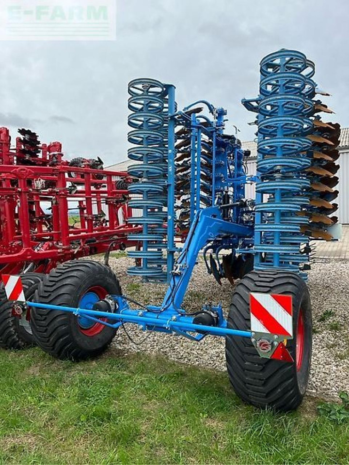 Lemken rubin 10/600 kua - Cover crop: photos 3 Lemken rubin 10/600 kua - Cover crop: photos 3