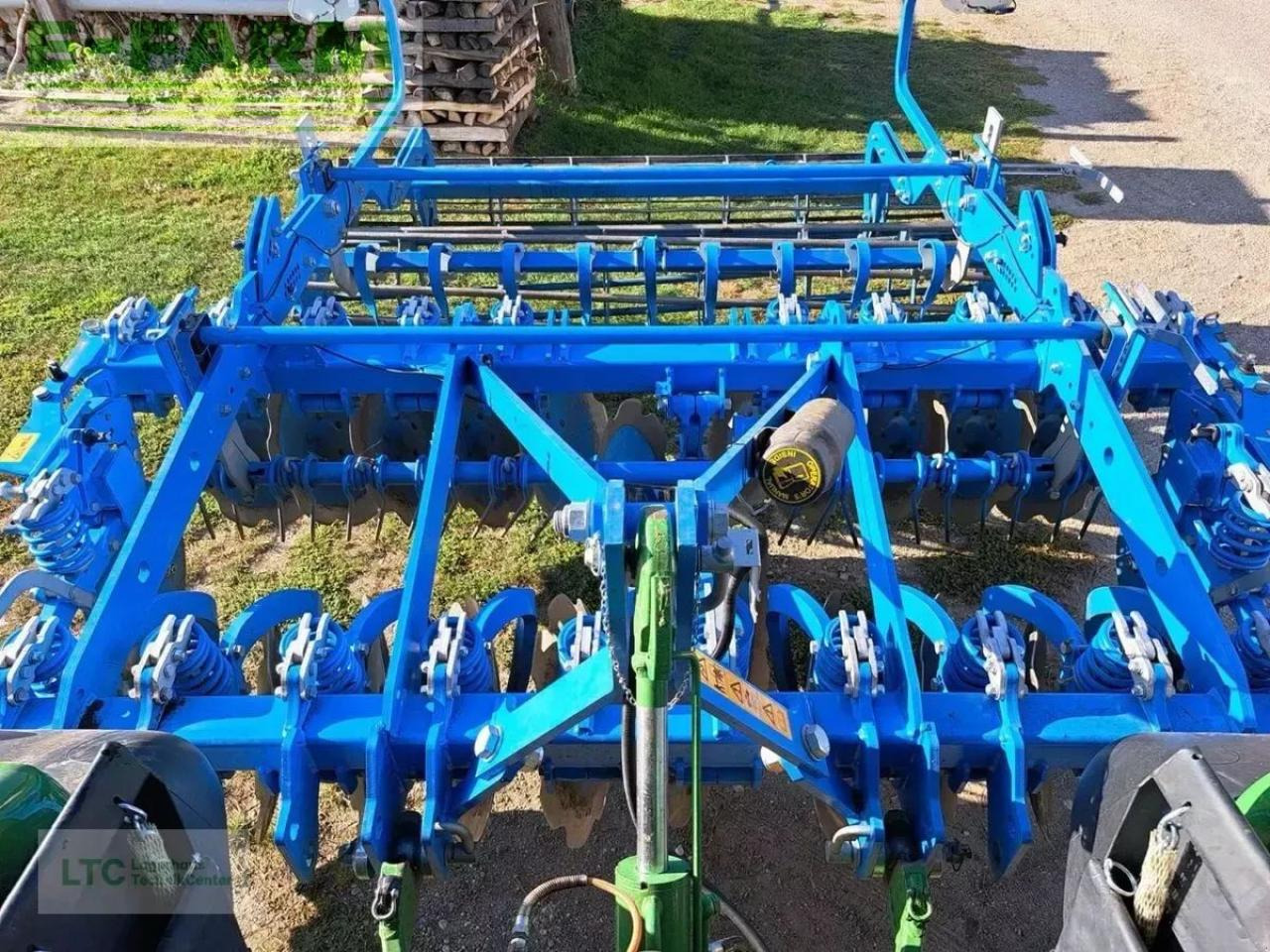 Lemken rubin u 10 - Outils du sol: photos 3 Lemken rubin u 10 - Outils du sol: photos 3