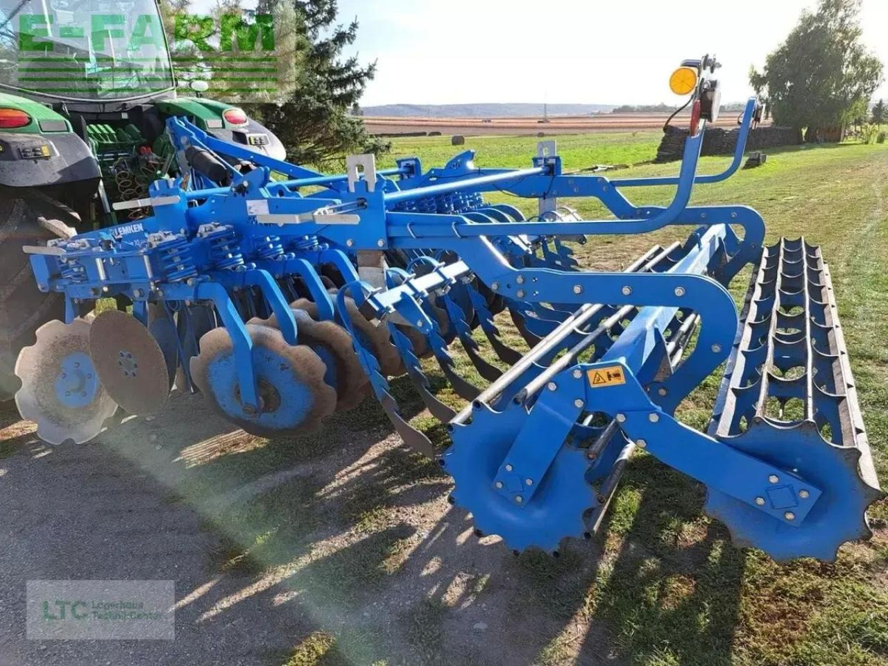 Lemken rubin u 10 - Outils du sol: photos 2 Lemken rubin u 10 - Outils du sol: photos 2