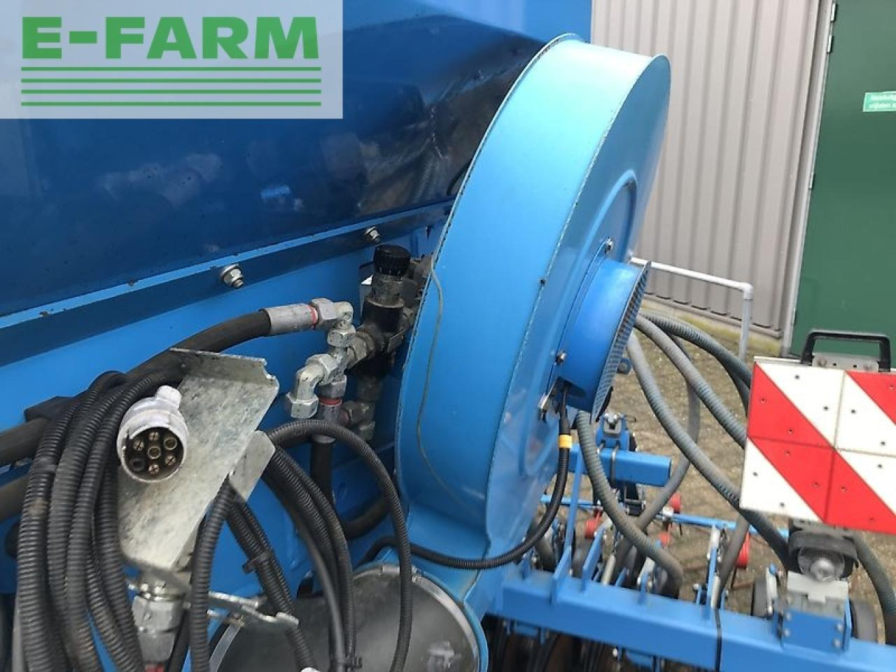 Semoir Lemken solitair 8/300 + zirkon 10/300: photos 13