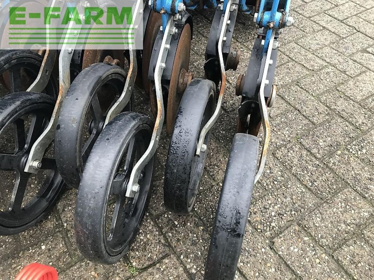 Semoir Lemken solitair 8/300 + zirkon 10/300: photos 11