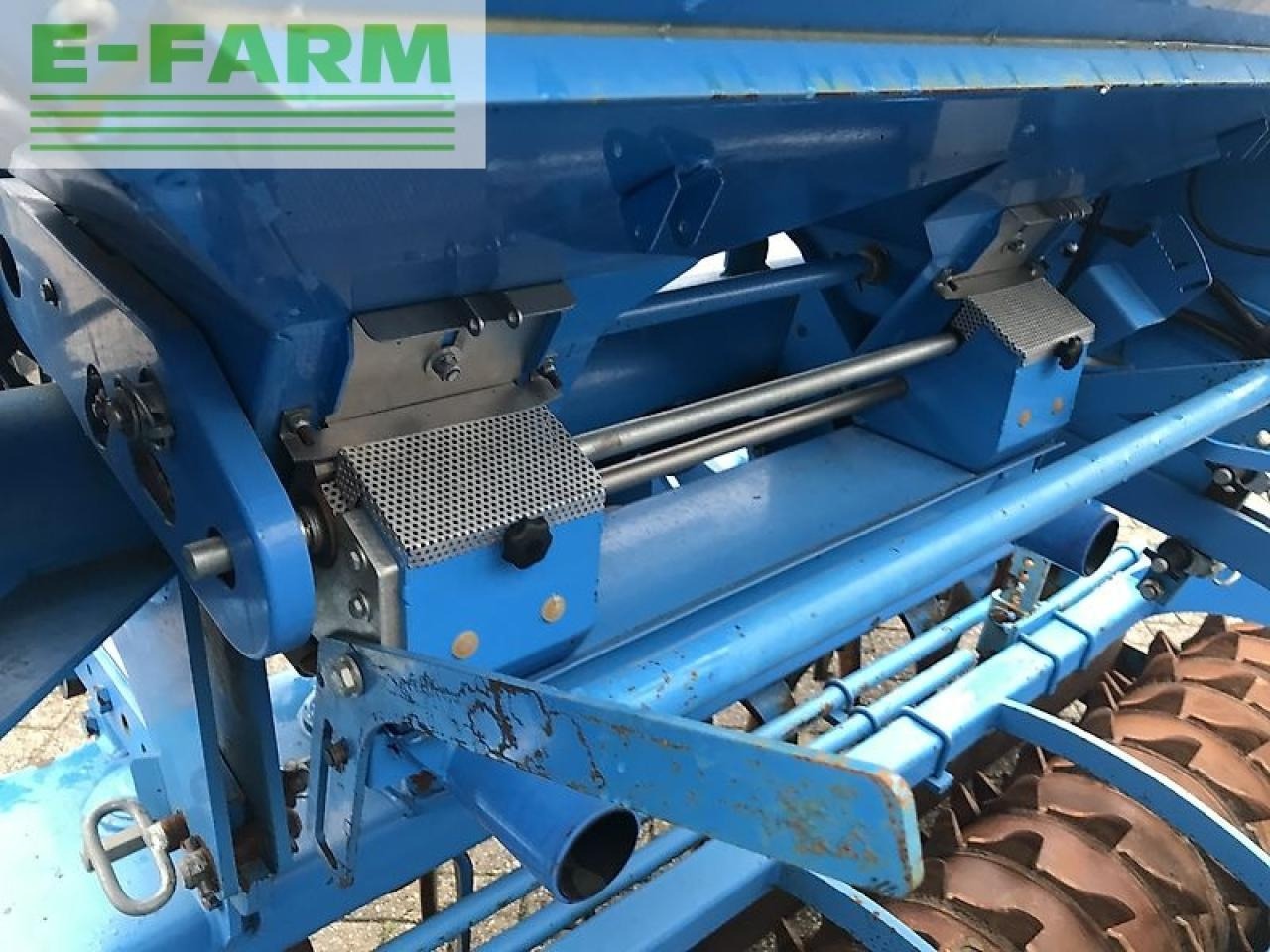 Semoir Lemken solitair 8/300 + zirkon 10/300: photos 14
