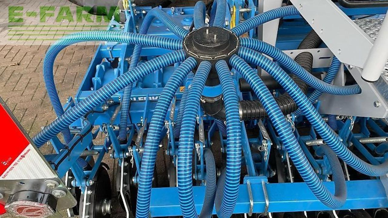 Lemken solitair 9+/zirkon 12 - Semoir: photos 3 Lemken solitair 9+/zirkon 12 - Semoir: photos 3