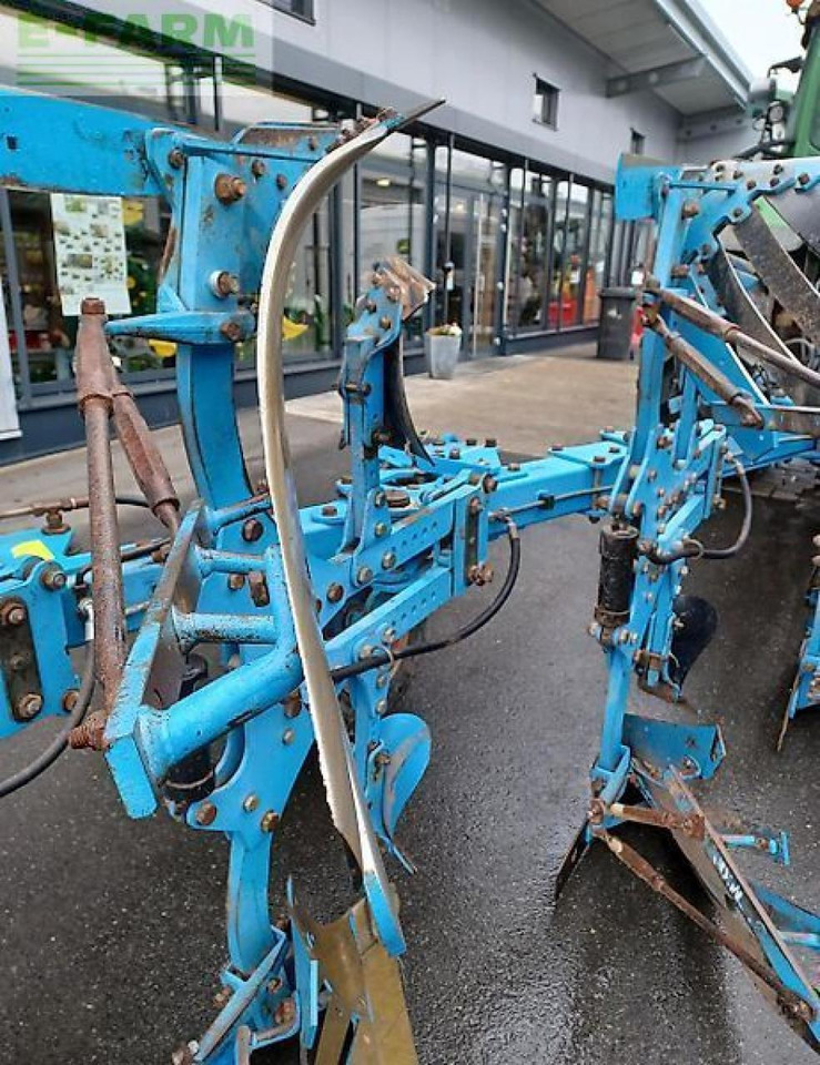 Lemken variopal 8 - Charrue: photos 5 Lemken variopal 8 - Charrue: photos 5
