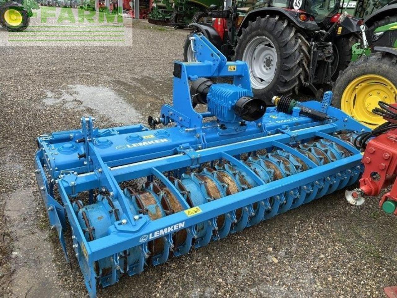 Lemken zirkon 12/300 - Cover crop: photos 4 Lemken zirkon 12/300 - Cover crop: photos 4