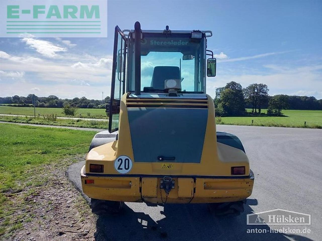 Liebherr 509 stereo inkl. schaufel und palettengabel - Mini pelle: photos 5 Liebherr 509 stereo inkl. schaufel und palettengabel - Mini pelle: photos 5