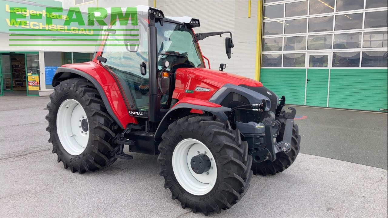 Lindner Lintrac 95 LS - Tracteur agricole: photos 4 Lindner Lintrac 95 LS - Tracteur agricole: photos 4