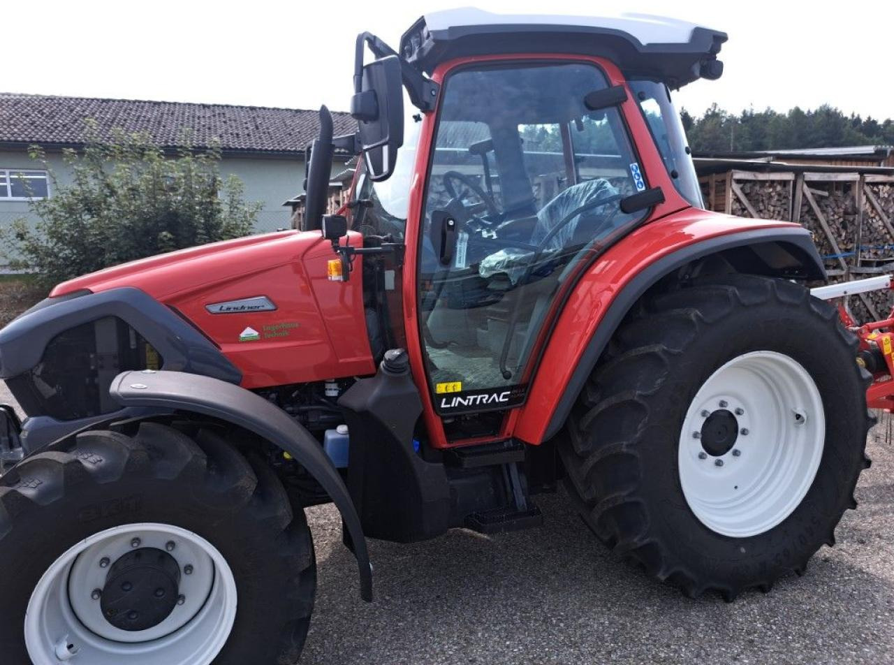 Lindner Lintrac 95LS - Tracteur agricole: photos 1 Lindner Lintrac 95LS - Tracteur agricole: photos 1