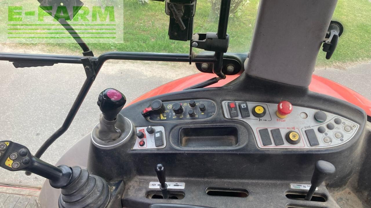 Tracteur agricole Lindner geotrac 104: photos 10