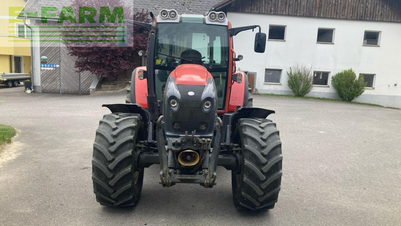 Tracteur agricole Lindner geotrac 104: photos 6