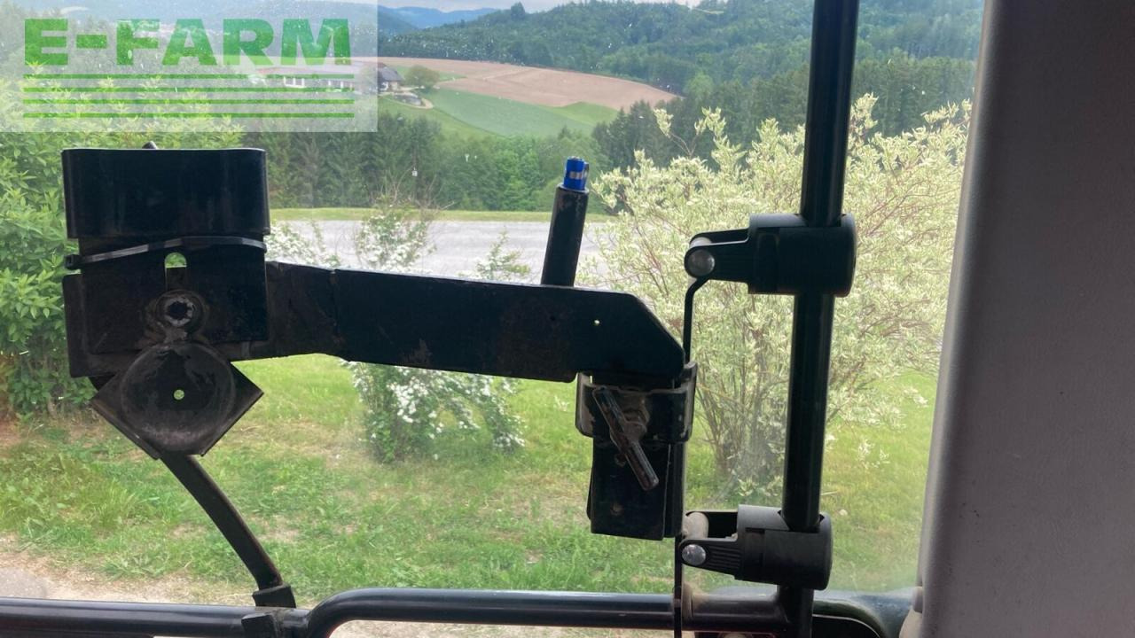 Tracteur agricole Lindner geotrac 104: photos 22