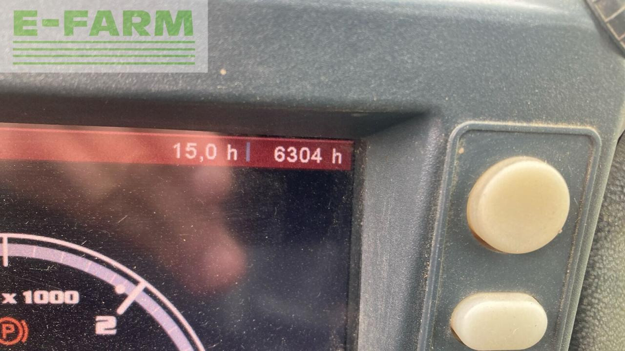 Tracteur agricole Lindner geotrac 104: photos 11