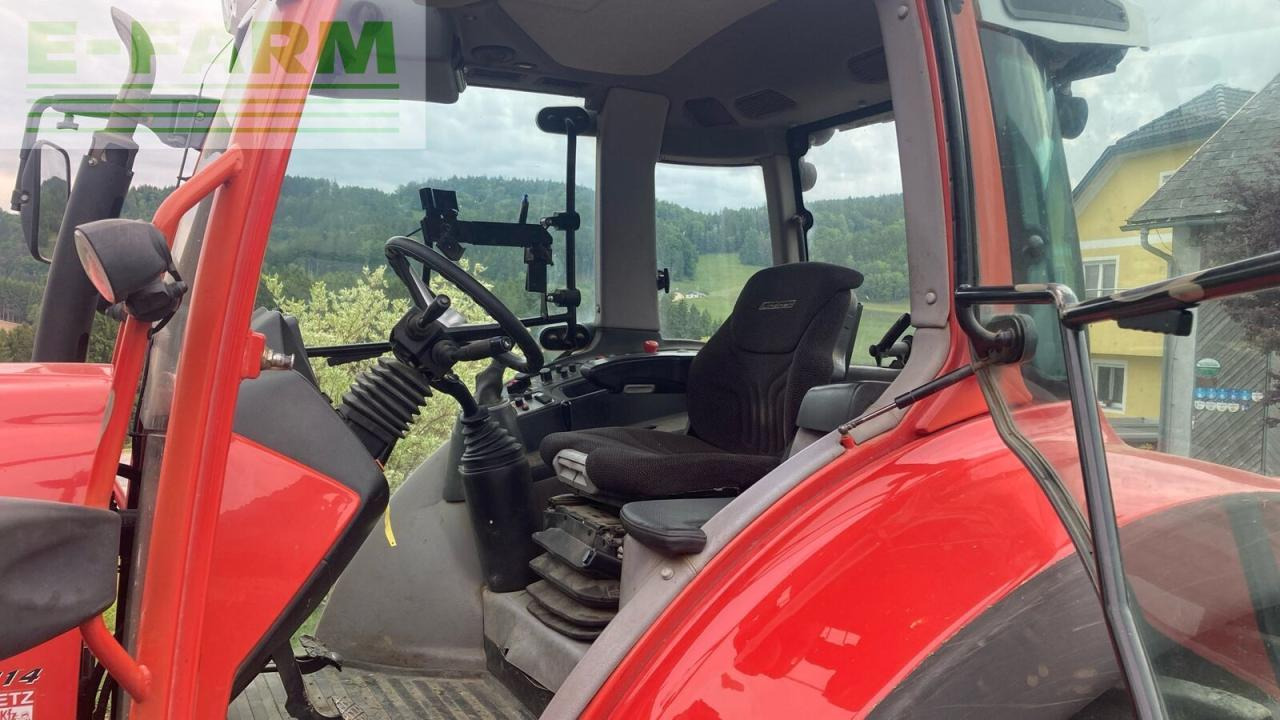 Tracteur agricole Lindner geotrac 104: photos 9
