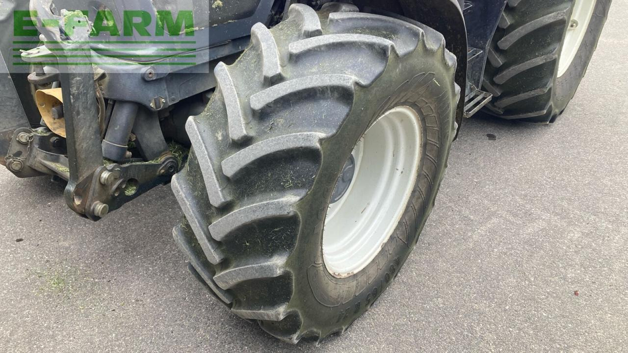 Tracteur agricole Lindner geotrac 104: photos 17