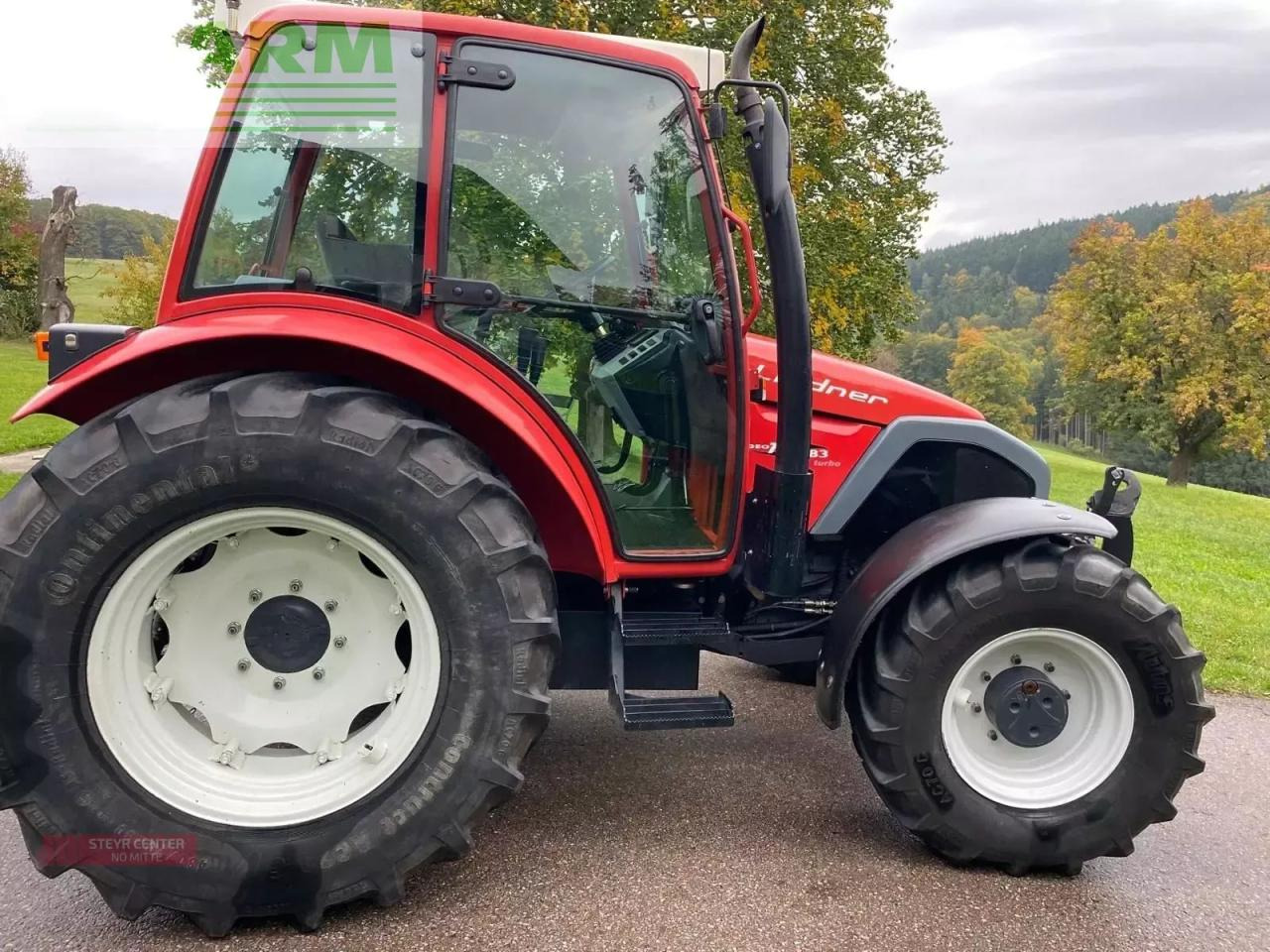 Lindner geotrac 83 privatverkauf - Tracteur agricole: photos 4 Lindner geotrac 83 privatverkauf - Tracteur agricole: photos 4