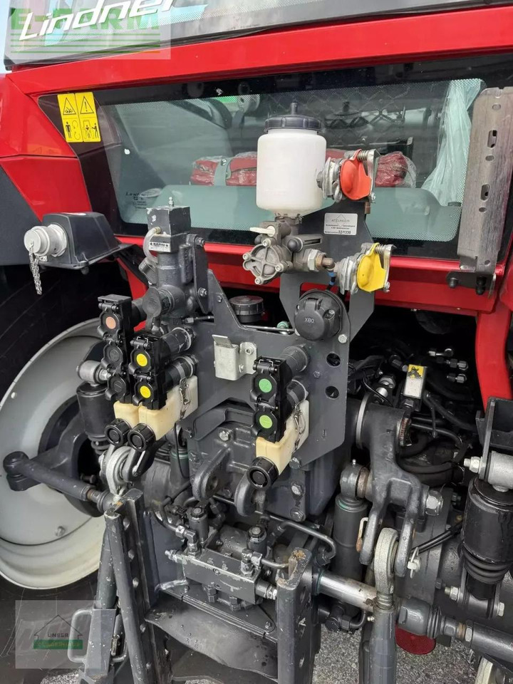 Lindner lintrac 100 (stufe 5) 4rad-lenkung - Tracteur agricole: photos 5 Lindner lintrac 100 (stufe 5) 4rad-lenkung - Tracteur agricole: photos 5