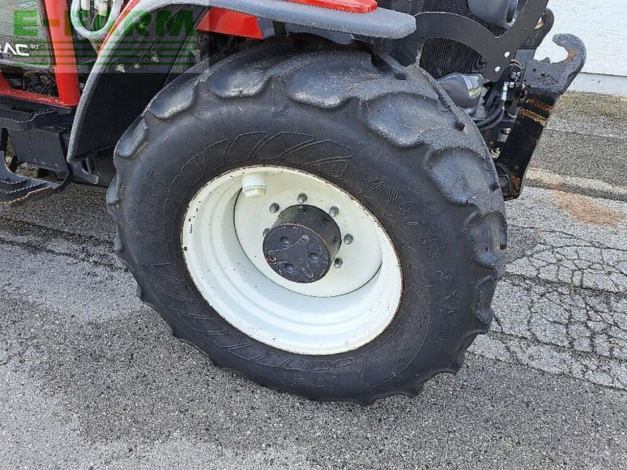 Tracteur agricole Lindner lintrac 110: photos 6