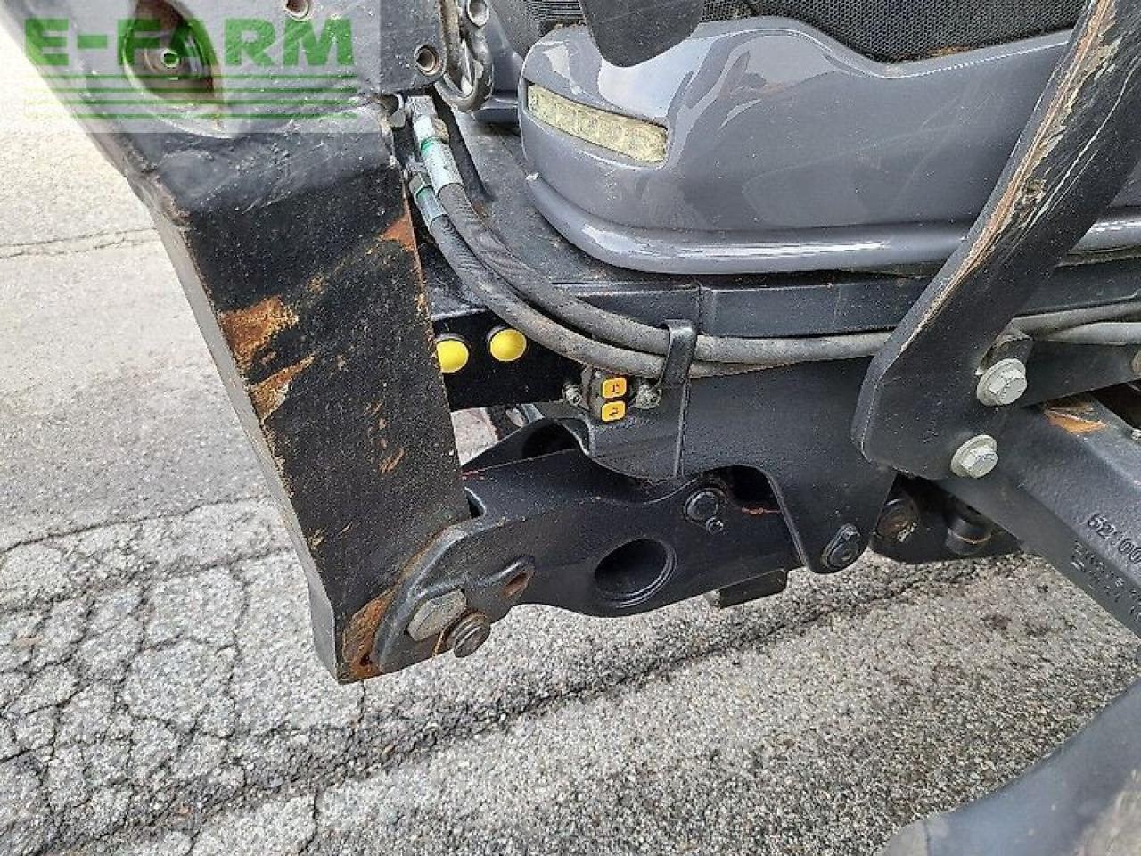 Tracteur agricole Lindner lintrac 110: photos 9