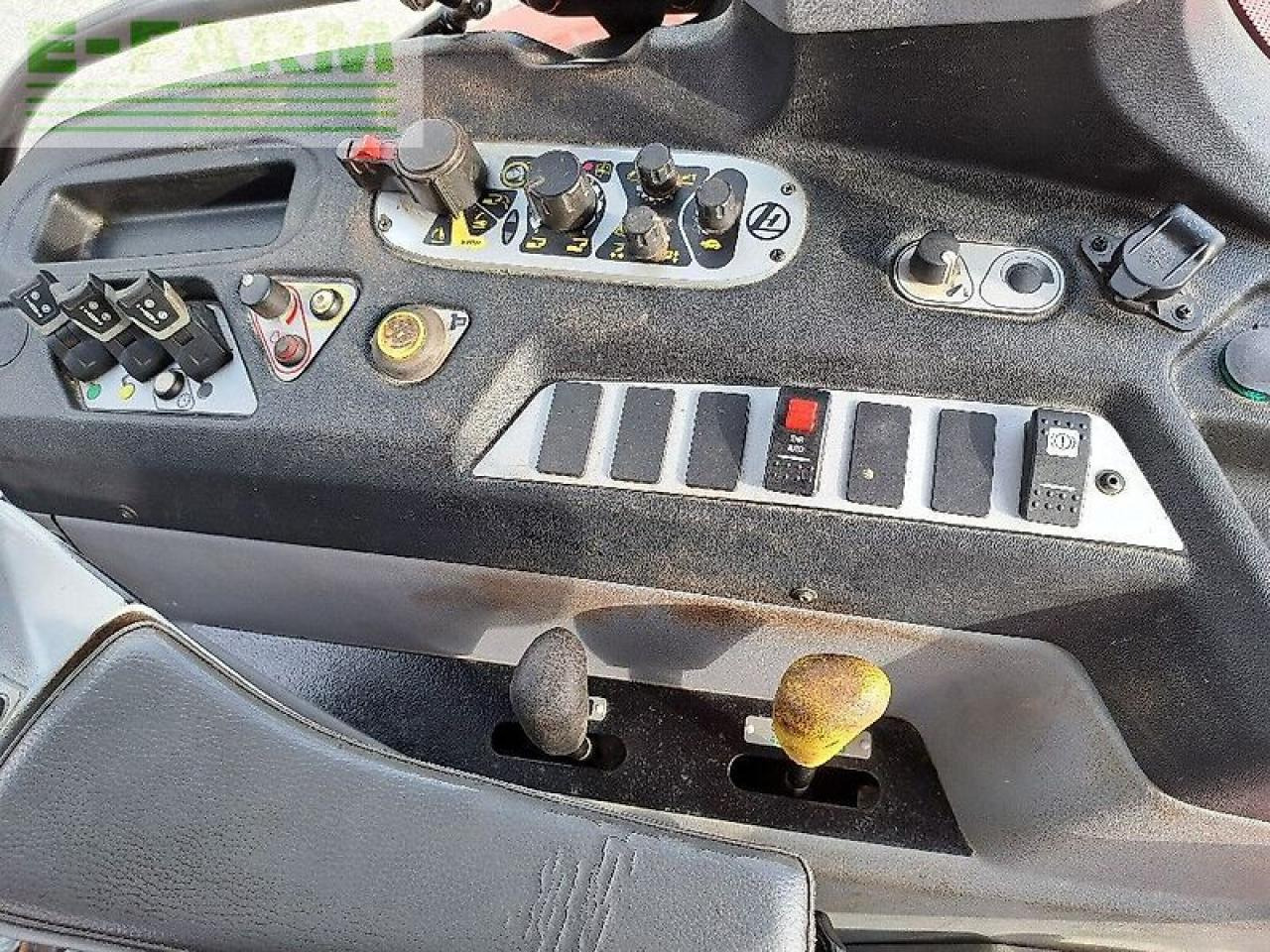 Tracteur agricole Lindner lintrac 110: photos 11
