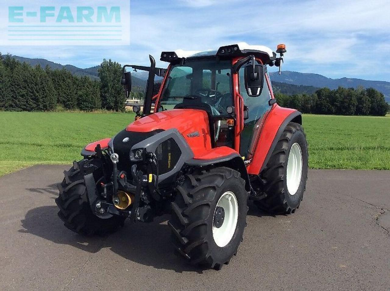Lindner lintrac 75ls - Tracteur agricole: photos 1 Lindner lintrac 75ls - Tracteur agricole: photos 1