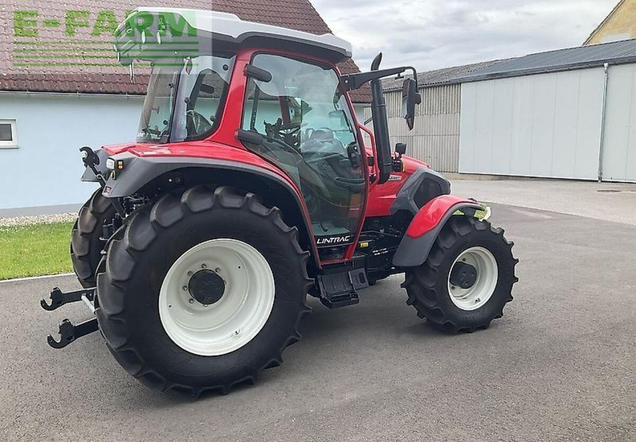 Lindner lintrac 80 - Tracteur agricole: photos 3 Lindner lintrac 80 - Tracteur agricole: photos 3