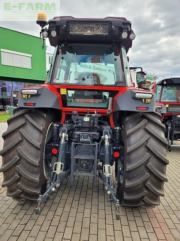 Lindner lintrac 95 ls - Tracteur agricole: photos 5 Lindner lintrac 95 ls - Tracteur agricole: photos 5