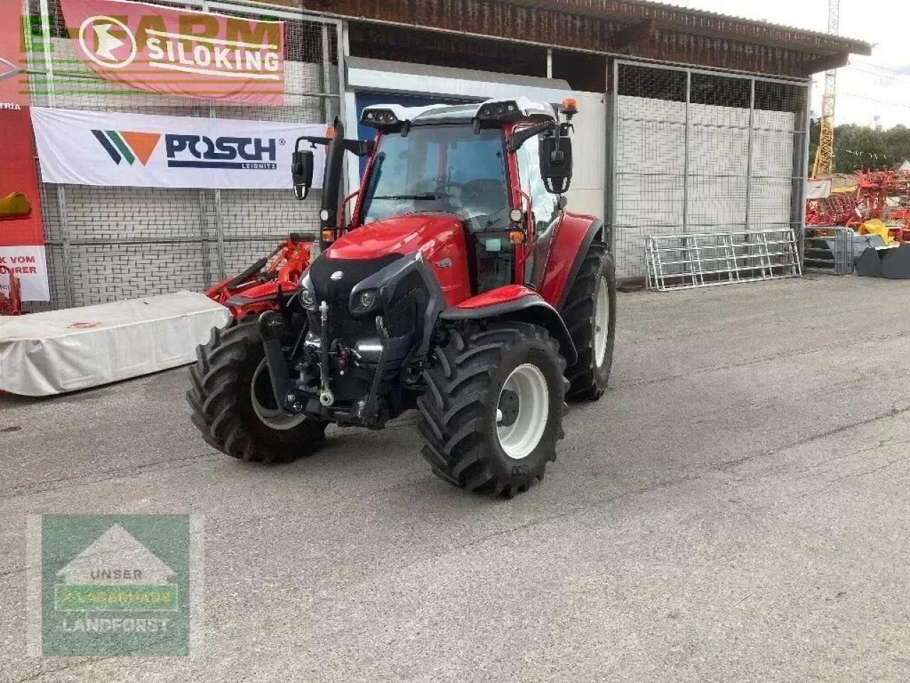 Lindner lintrac 95 ls - Tracteur agricole: photos 2 Lindner lintrac 95 ls - Tracteur agricole: photos 2