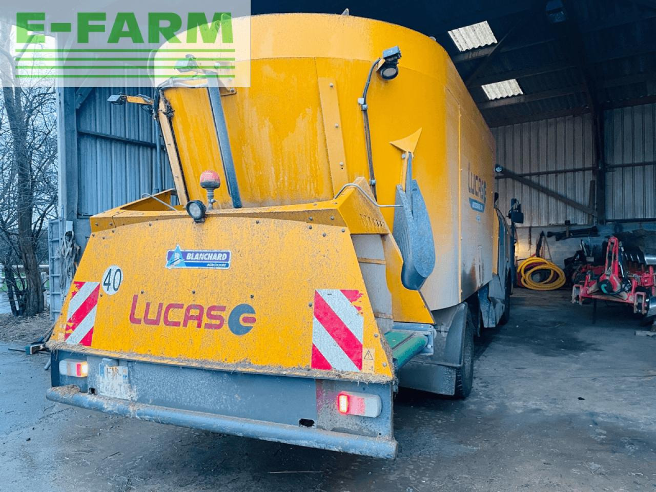 Lucas autospire 240 - Matériel d'élevage: photos 3 Lucas autospire 240 - Matériel d'élevage: photos 3