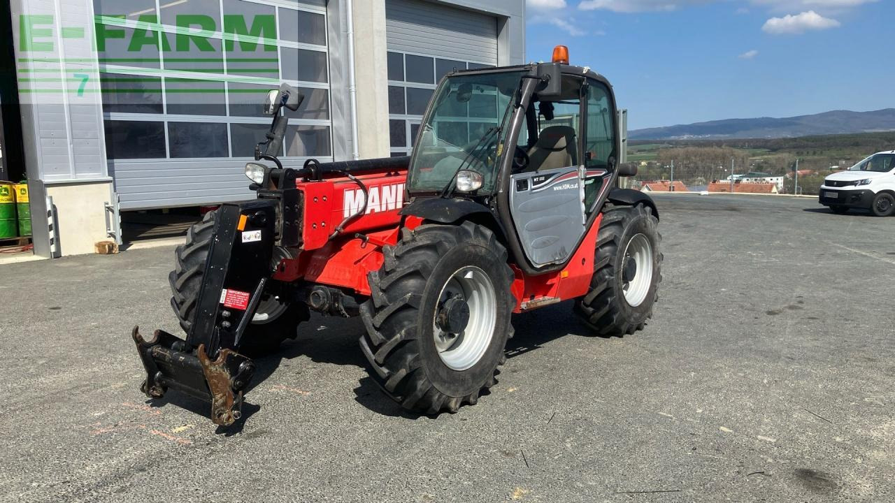 Manitou MT 932 - Chariot télescopique: photos 1 Manitou MT 932 - Chariot télescopique: photos 1